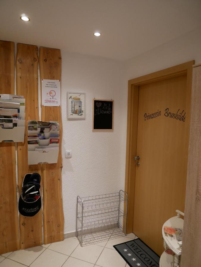 Ferienwohnung Sagenwelt Thale Zewnętrze zdjęcie