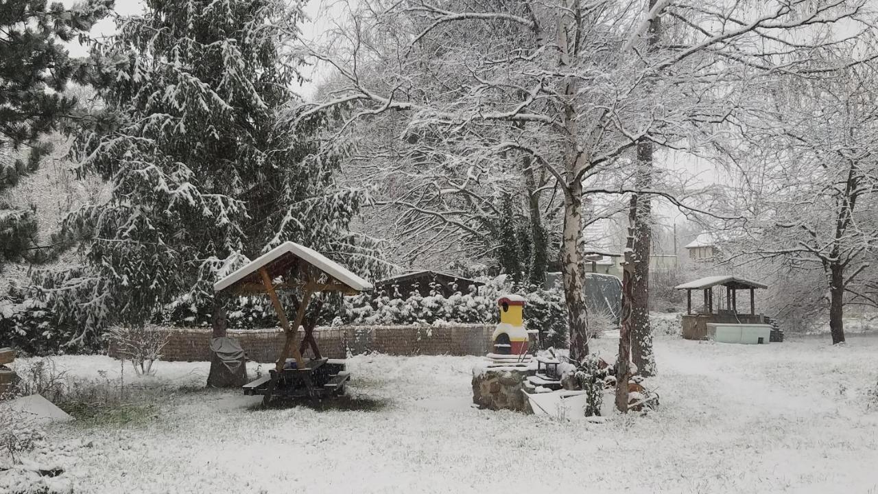 Ferienwohnung Sagenwelt Thale Zewnętrze zdjęcie