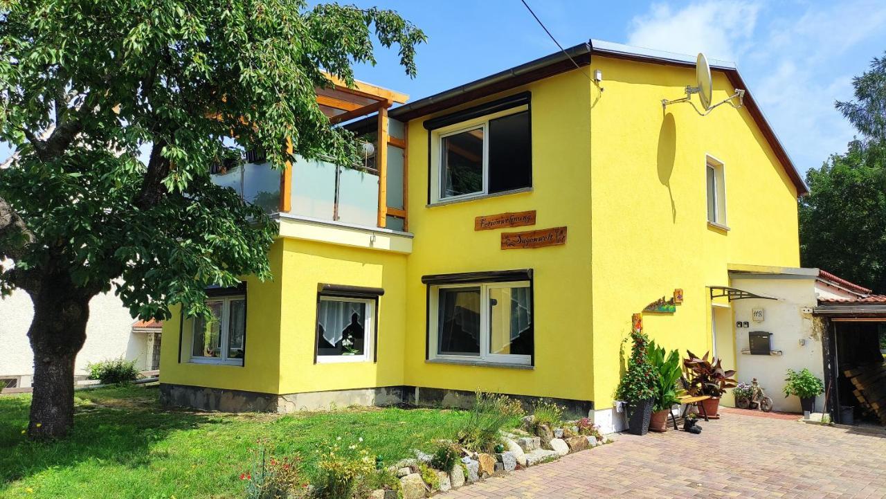 Ferienwohnung Sagenwelt Thale Zewnętrze zdjęcie